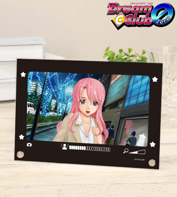 ドリームクラブシリーズ るい A5アクリルパネル