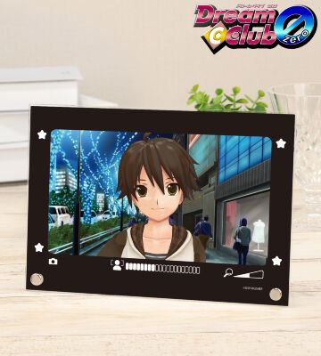 ドリームクラブシリーズ ナオ A5アクリルパネル