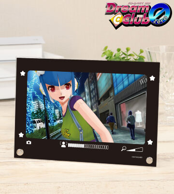 ドリームクラブシリーズ アイリ A5アクリルパネル