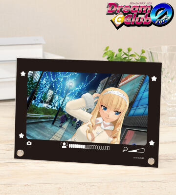 ドリームクラブシリーズ 遙華 A5アクリルパネル