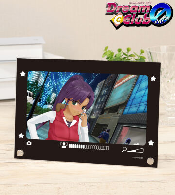 ドリームクラブシリーズ あすか A5アクリルパネル