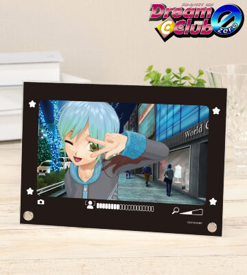 ドリームクラブシリーズ ノノノ A5アクリルパネル