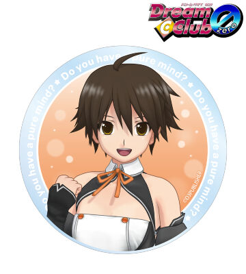 ドリームクラブシリーズ ナオ アクリルコースター