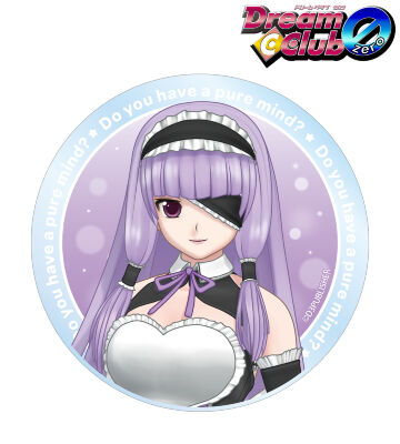 ドリームクラブシリーズ 魔璃 アクリルコースター