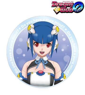 ドリームクラブシリーズ アイリ アクリルコースター
