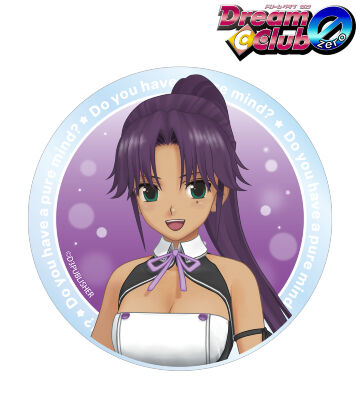 ドリームクラブシリーズ あすか アクリルコースター