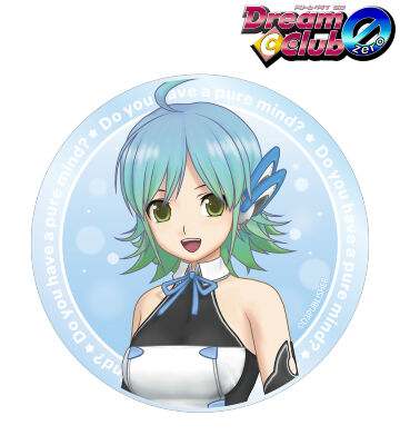ドリームクラブシリーズ ノノノ アクリルコースター