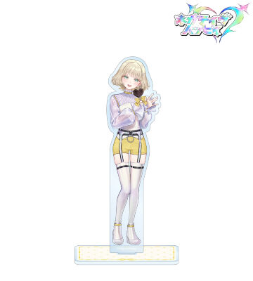 撮り下ろし クロエ バレンタインver. BIGアクリルスタンド