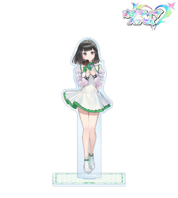 撮り下ろし マナカ バレンタインver. BIGアクリルスタンド