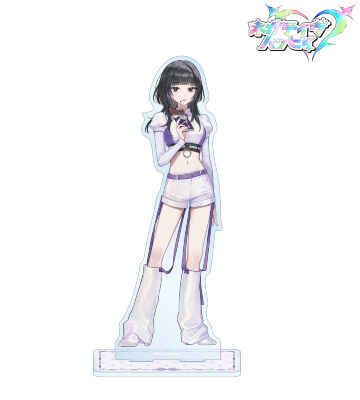 撮り下ろし アヤセ バレンタインver. BIGアクリルスタンド