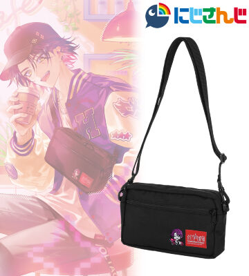 マンハッタンポーテージコラボ 渡会雲雀 ショルダーバッグ