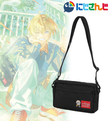 マンハッタンポーテージコラボ 風楽奏斗 ショルダーバッグ