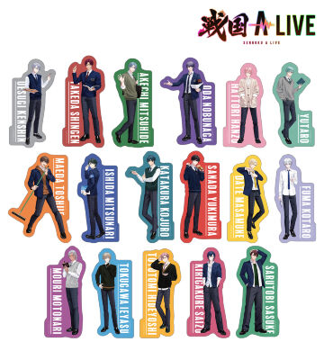 学生服ver. トレーディングダイカットステッカー