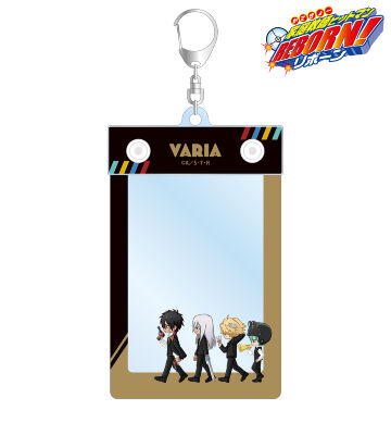 ヴァリアー ちびとこ B8サイズマルチカードホルダー