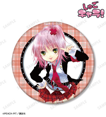 1巻表紙イラスト BIG缶バッジ