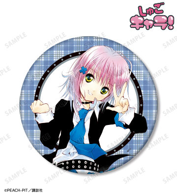 2巻表紙イラスト BIG缶バッジ