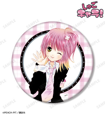 5巻表紙イラスト BIG缶バッジ