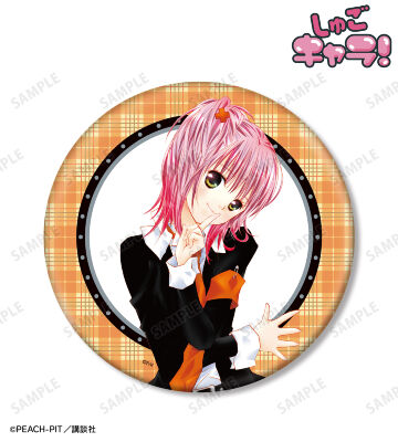 6巻表紙イラスト BIG缶バッジ