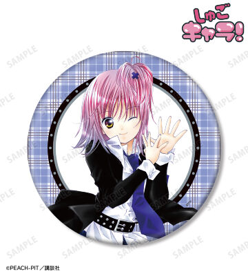 9巻表紙イラスト BIG缶バッジ