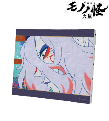 薬売り 場面写F3号キャンバスボードA