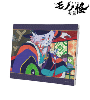 薬売り 場面写F3号キャンバスボードB