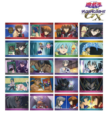 トレーディング場面写ブロマイド