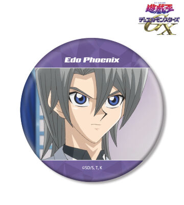 エド・フェニックス 場面写BIG缶バッジ