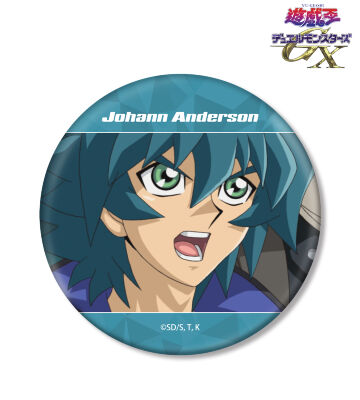 ヨハン・アンデルセン 場面写BIG缶バッジ