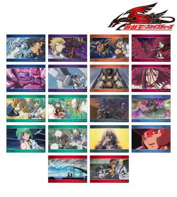 トレーディング場面写ブロマイド