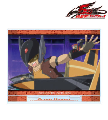 クロウ・ホーガン 場面写BIGアクリルスタンド