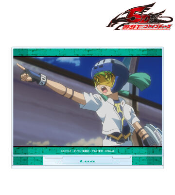 龍亞 場面写BIGアクリルスタンド