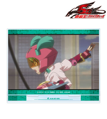 龍可 場面写BIGアクリルスタンド