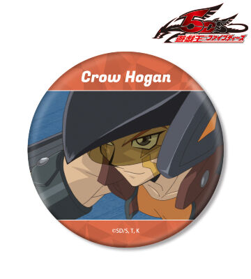 クロウ・ホーガン 場面写BIG缶バッジ