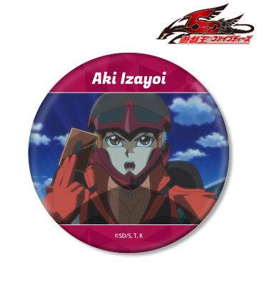 十六夜アキ 場面写BIG缶バッジ