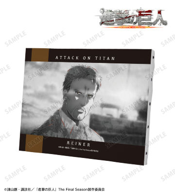 ライナー Ani-Art BLACK LABEL 第2弾 F0号キャンバスボード