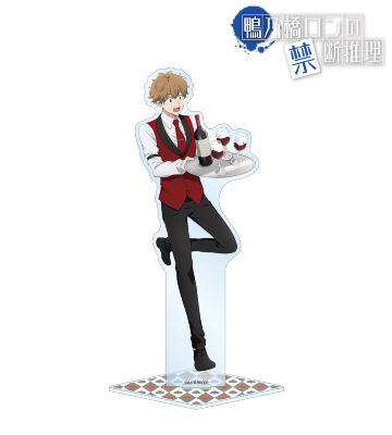 描き下ろし 一色都々丸 カジノver. BIGアクリルスタンド