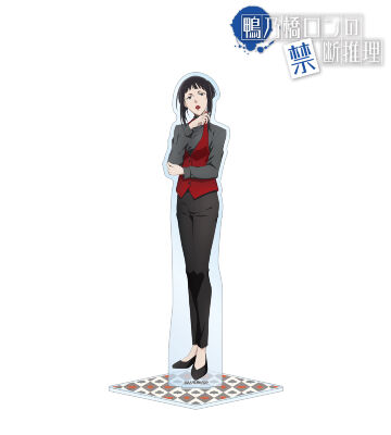 描き下ろし 雨宮 カジノver. BIGアクリルスタンド