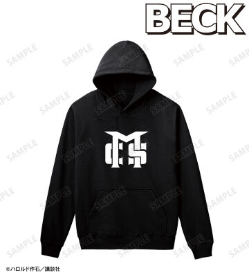 Mongolian Chop Squad ロゴ パーカー