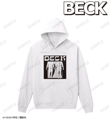 ジャケットグラフィック パーカー