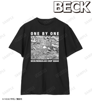 ONE BY ONE Tシャツ
