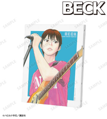 田中幸雄 F0号キャンバスボード