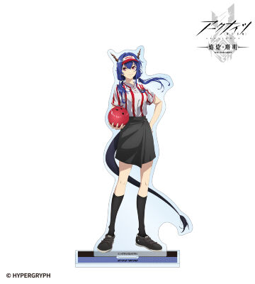 描き下ろし チェン アクティビティスタッフver. BIGアクリルスタンド