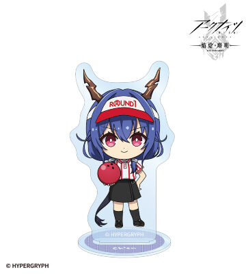 チェン ちびキャラ アクティビティスタッフver. アクリルスタンド