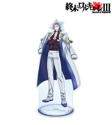 描き下ろし ハデス 特大アクリルスタンド ver.A