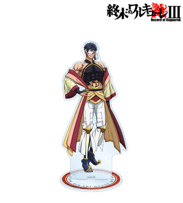 描き下ろし 始皇帝 特大アクリルスタンド ver.A