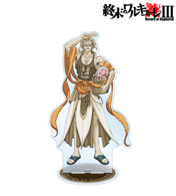 描き下ろし 釈迦 特大アクリルスタンド ver.B