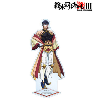 描き下ろし 始皇帝 BIGアクリルスタンド ver.A