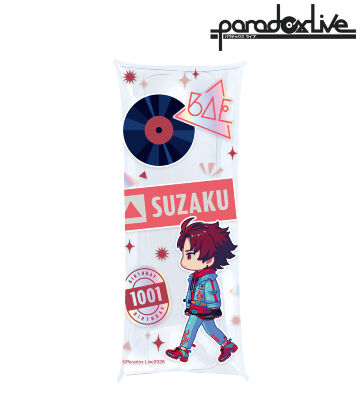 朱雀野 アレン ちびとこ クリアマルチケース