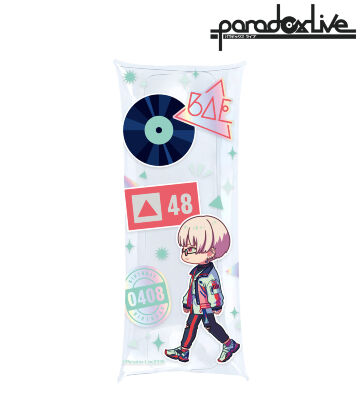 燕 夏準 ちびとこ クリアマルチケース