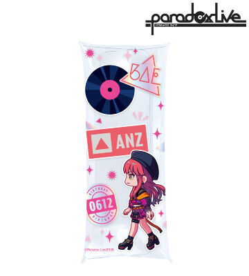 アン・フォークナー ちびとこ クリアマルチケース